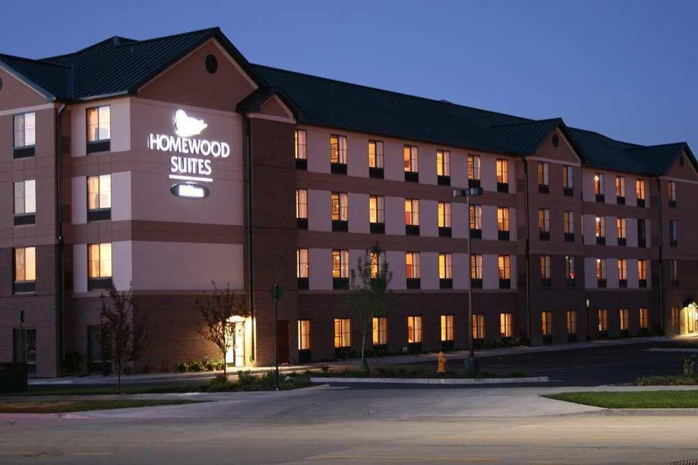 Homewood Suites By Hilton Denver International Airport Аврора Экстерьер фото