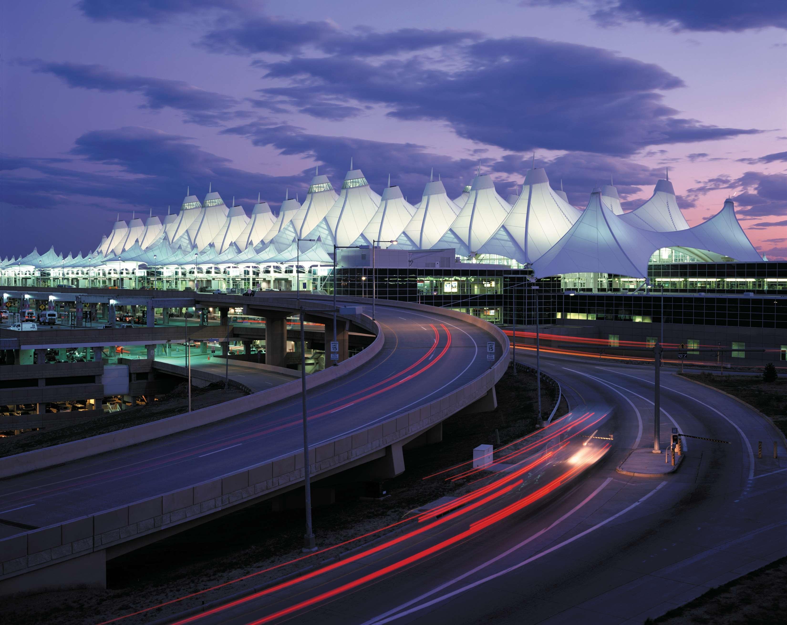 Homewood Suites By Hilton Denver International Airport Аврора Экстерьер фото
