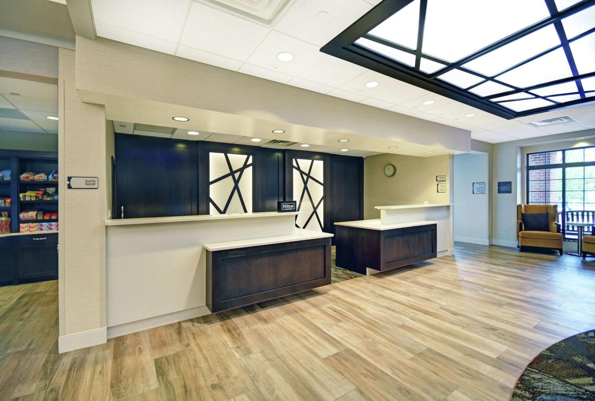 Homewood Suites By Hilton Denver International Airport Аврора Экстерьер фото