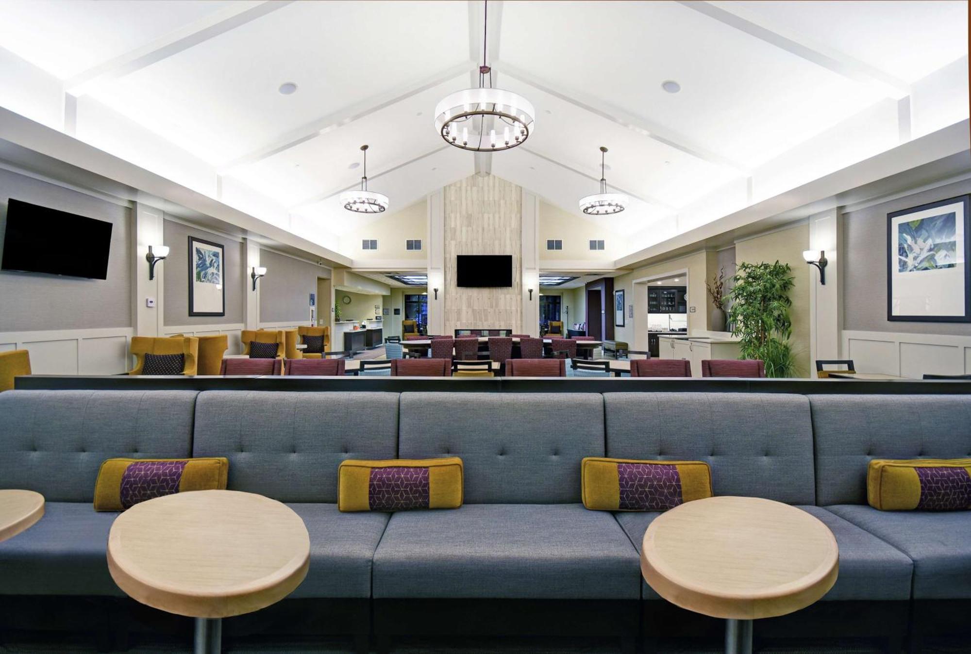 Homewood Suites By Hilton Denver International Airport Аврора Экстерьер фото