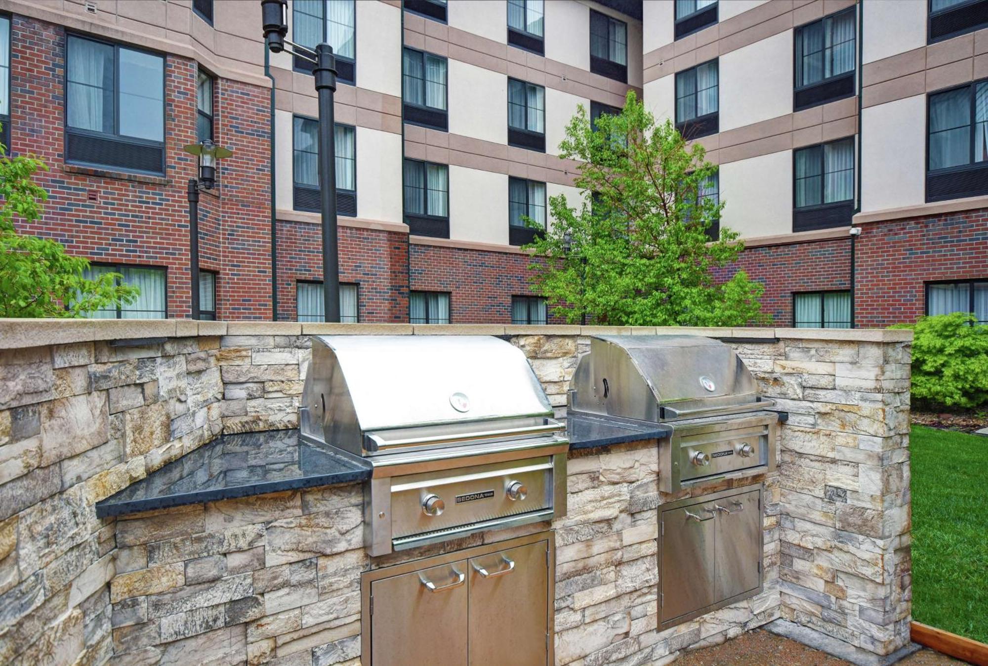 Homewood Suites By Hilton Denver International Airport Аврора Экстерьер фото