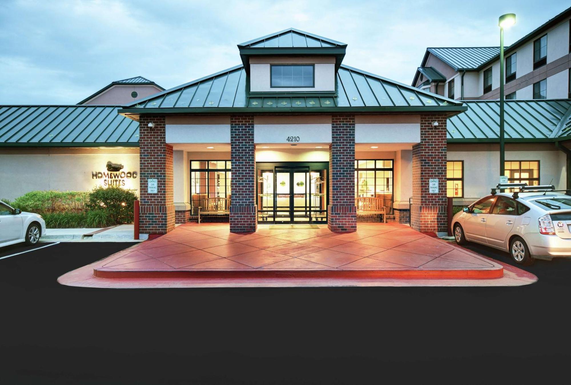 Homewood Suites By Hilton Denver International Airport Аврора Экстерьер фото