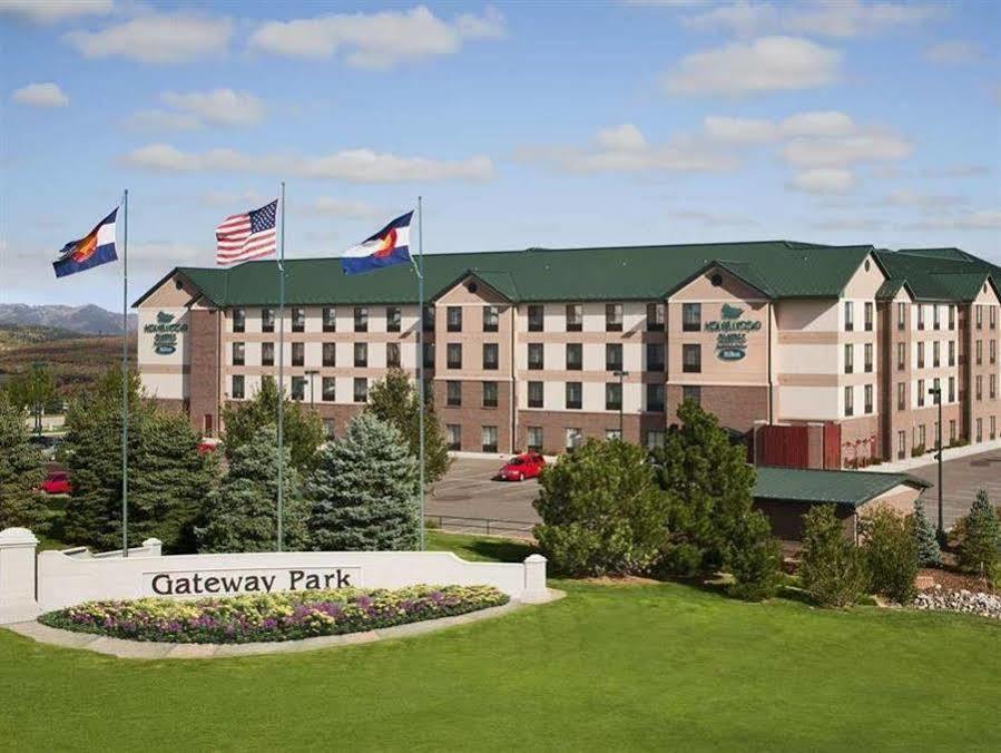 Homewood Suites By Hilton Denver International Airport Аврора Экстерьер фото