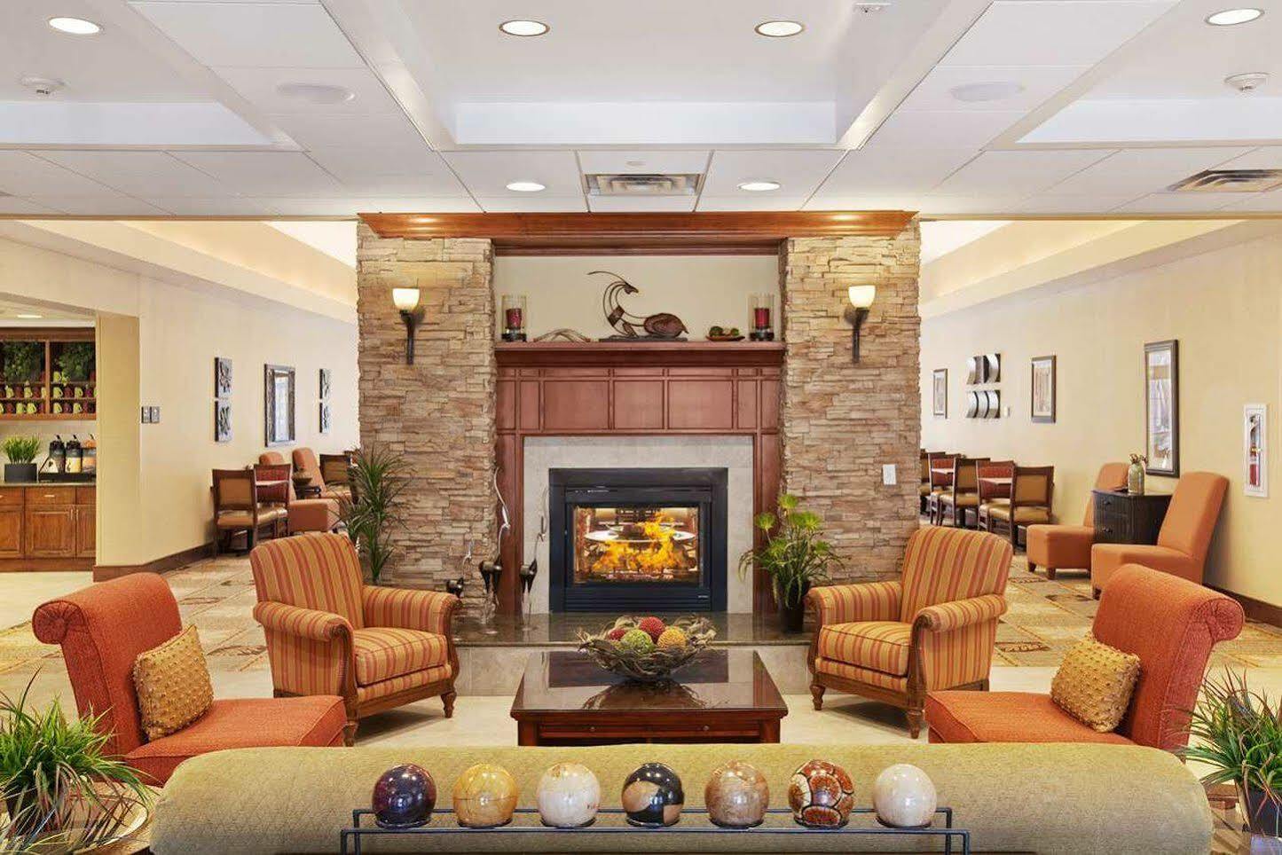 Homewood Suites By Hilton Denver International Airport Аврора Экстерьер фото